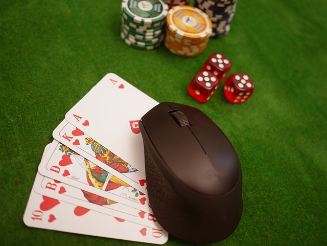 Legal online casinos